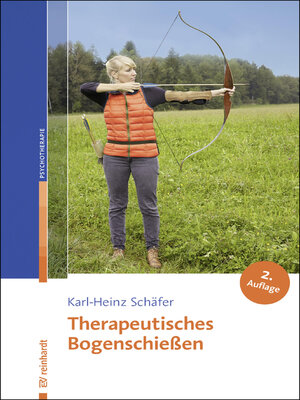 cover image of Therapeutisches Bogenschießen